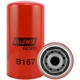 Purchase Top-Quality Oil Filter by BALDWIN - B167 pa1