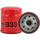 Purchase Top-Quality BALDWIN - B33 - Oil Filter pa2