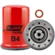 Purchase Top-Quality Oil Filter by BALDWIN - B4 pa2