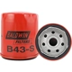 Purchase Top-Quality Oil Filter by BALDWIN - B43S pa1