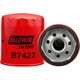 Purchase Top-Quality Oil Filter by BALDWIN - B7422 pa1
