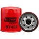 Purchase Top-Quality Oil Filter by BALDWIN - B7422 pa2