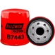 Purchase Top-Quality BALDWIN - B7443 - Oil Filter pa2