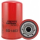 Purchase Top-Quality Oil Filter by BALDWIN - BD1403 pa2