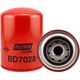 Purchase Top-Quality Oil Filter by BALDWIN - BD7028 pa2