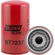 Purchase Top-Quality Oil Filter by BALDWIN - BT7237 pa2