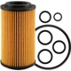 Purchase Top-Quality Oil Filter by BALDWIN - P1443 pa1