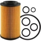 Purchase Top-Quality Oil Filter by BALDWIN - P1443 pa2