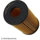 Purchase Top-Quality Filtre à l'huile de BECK/ARNLEY - 041-0822 pa7