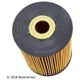 Purchase Top-Quality Oil Filter by BECK/ARNLEY - 041-8129 pa1