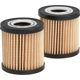 Purchase Top-Quality BOSCH - 3421 - Oil Filter pa3