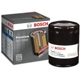 Purchase Top-Quality BOSCH - 3430 - Oil Filter pa3