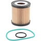 Purchase Top-Quality BOSCH - 3972 - Oil Filter pa4