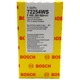 Purchase Top-Quality BOSCH - 72254WS - Oil Filter pa4