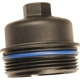 Purchase Top-Quality ACDELCO - 55593189 - Screw-On Regular Engine Oil Filter Cap pa2