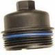 Purchase Top-Quality Oil Filter Cover Or Cap by ACDELCO PROFESSIONAL - 55593189 pa1