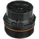 Purchase Top-Quality AUTOTECNICA - TY1418630 - Oil Filter Cover pa2