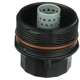 Purchase Top-Quality AUTOTECNICA - TY1418630 - Oil Filter Cover pa3