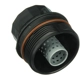 Purchase Top-Quality AUTOTECNICA - TY1418630 - Oil Filter Cover pa4