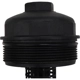 Purchase Top-Quality BECK/ARNLEY - 041-0007 - Oil Filter Cover Or Cap pa5