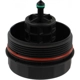 Purchase Top-Quality CRP/REIN - CPL0054 - Engine Oil Filter Housing Cap pa3