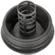 Purchase Top-Quality DORMAN - 917-004 - Oil Filter Cap pa3