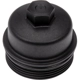 Purchase Top-Quality Oil Filter Cover Or Cap by DORMAN - 917-051 pa1