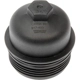 Purchase Top-Quality DORMAN - 917-493 - Engine Oil Filter Cover pa1