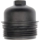 Purchase Top-Quality DORMAN - 917-493 - Engine Oil Filter Cover pa2