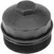 Purchase Top-Quality DORMAN - 921-113 - Engine Oil Filter Cover pa1