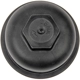 Purchase Top-Quality DORMAN - 921-115 - Engine Oil Filter Cover pa2