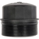 Purchase Top-Quality DORMAN - 921-179 - Engine Oil Filter Cover pa2