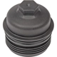 Purchase Top-Quality DORMAN - 921-223 - Engine Oil Filter Cover pa1