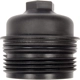 Purchase Top-Quality DORMAN - 921-223 - Engine Oil Filter Cover pa2