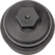 Purchase Top-Quality DORMAN - 921-223 - Engine Oil Filter Cover pa4