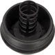Purchase Top-Quality DORMAN/HELP - 917-004CD - Oil Filter Cover Cap pa6
