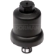 Purchase Top-Quality Oil Filter Cover Or Cap by DORMAN/HELP - 917-049CD pa3