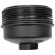 Purchase Top-Quality DORMAN (OE SOLUTIONS) - 904-204 - Oil Filter Cover Or Cap pa1