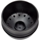 Purchase Top-Quality DORMAN (OE SOLUTIONS) - 904-204 - Oil Filter Cover Or Cap pa2