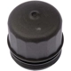 Purchase Top-Quality DORMAN (OE SOLUTIONS) - 917-017 - Oil Filter Cover Or Cap pa4