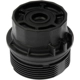 Purchase Top-Quality DORMAN (OE SOLUTIONS) - 917-039 - Oil Filter Cover Or Cap pa5