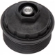 Purchase Top-Quality Oil Filter Cover Or Cap by DORMAN (OE SOLUTIONS) - 917-045 pa1
