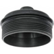 Purchase Top-Quality Oil Filter Cover Or Cap by DORMAN (OE SOLUTIONS) - 917-055 pa1