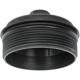 Purchase Top-Quality Oil Filter Cover Or Cap by DORMAN (OE SOLUTIONS) - 917-055 pa3