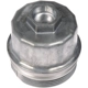 Purchase Top-Quality DORMAN (OE SOLUTIONS) - 917-057 - Oil Filter Cover Or Cap pa2