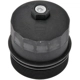 Purchase Top-Quality DORMAN (OE SOLUTIONS) - 917-072 - Oil Filter Cover Or Cap pa2