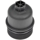 Purchase Top-Quality DORMAN (OE SOLUTIONS) - 917-190 - Oil Filter Cover Or Cap pa3