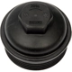 Purchase Top-Quality DORMAN (OE SOLUTIONS) - 917-190 - Oil Filter Cover Or Cap pa5