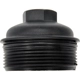Purchase Top-Quality DORMAN (OE SOLUTIONS) - 917-190 - Oil Filter Cover Or Cap pa6