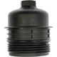 Purchase Top-Quality Oil Filter Cover Or Cap by DORMAN (OE SOLUTIONS) - 917-492 pa1